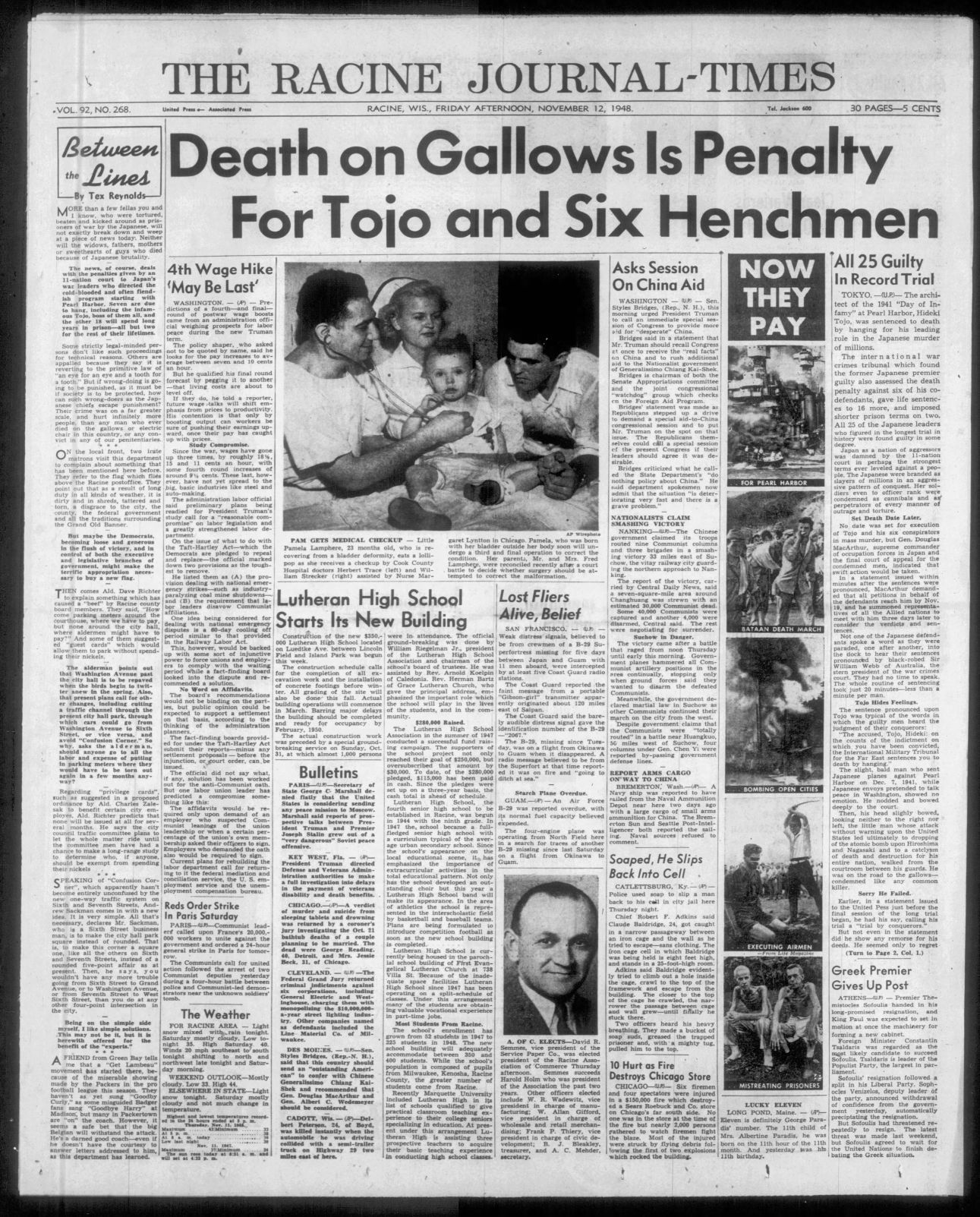 Fri., Nov. 12, 1948